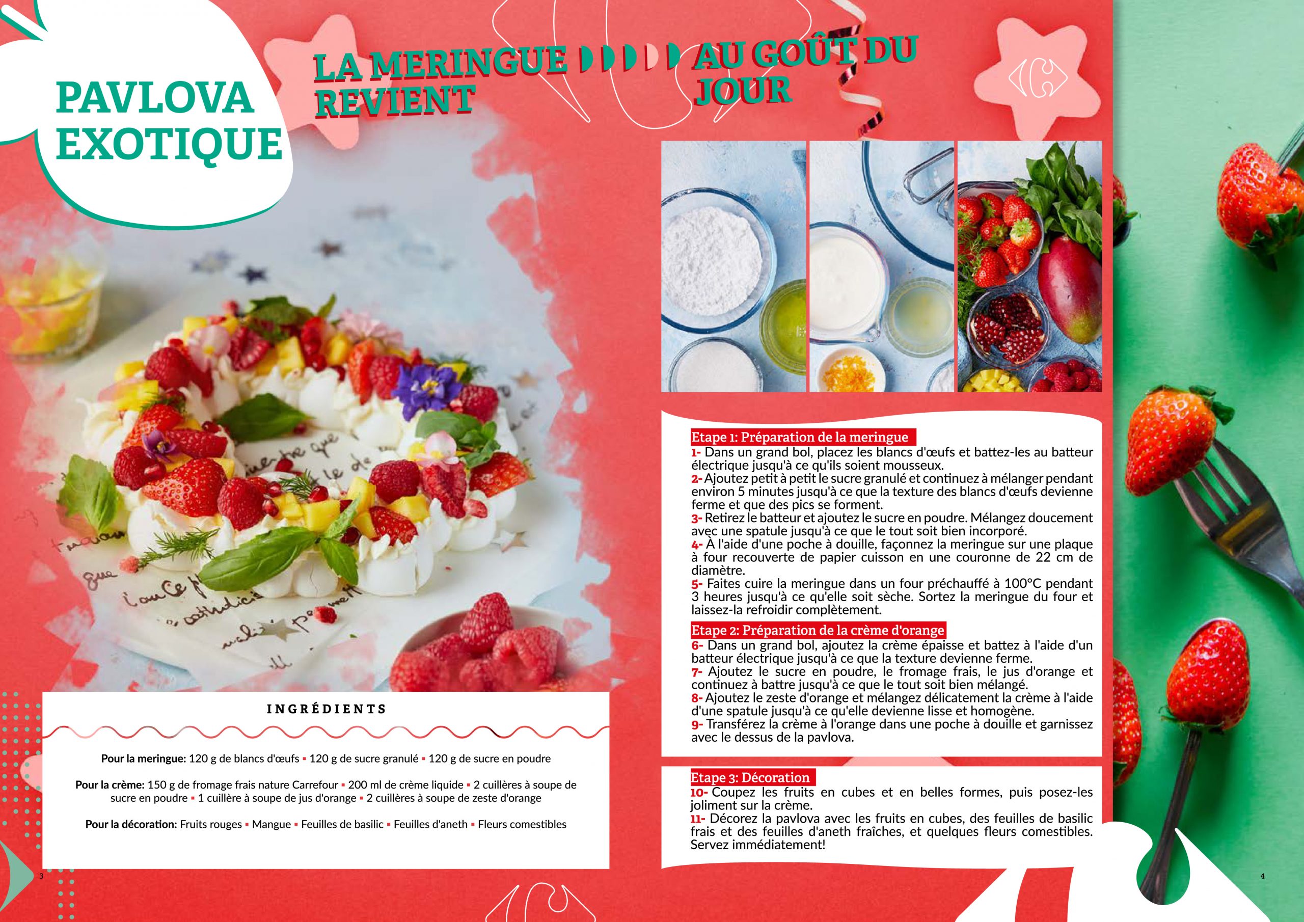 3-Nouveautés Carrefour Catalogue Décembre 2020
