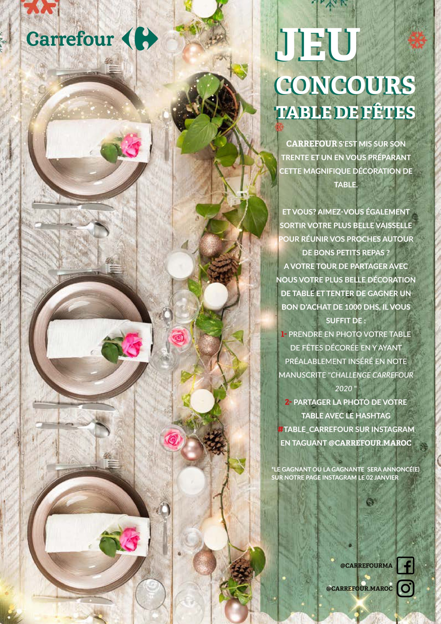 13-Nouveautés Carrefour Catalogue Décembre 2020