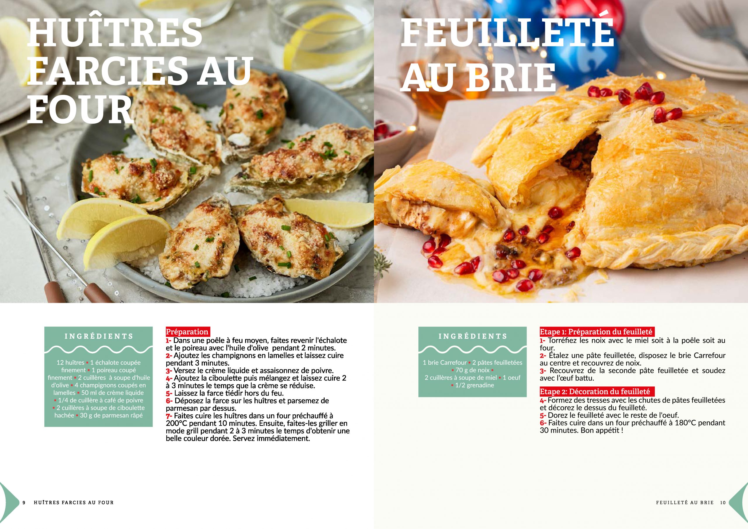 6-Nouveautés Carrefour Market Catalogue Décembre 2020