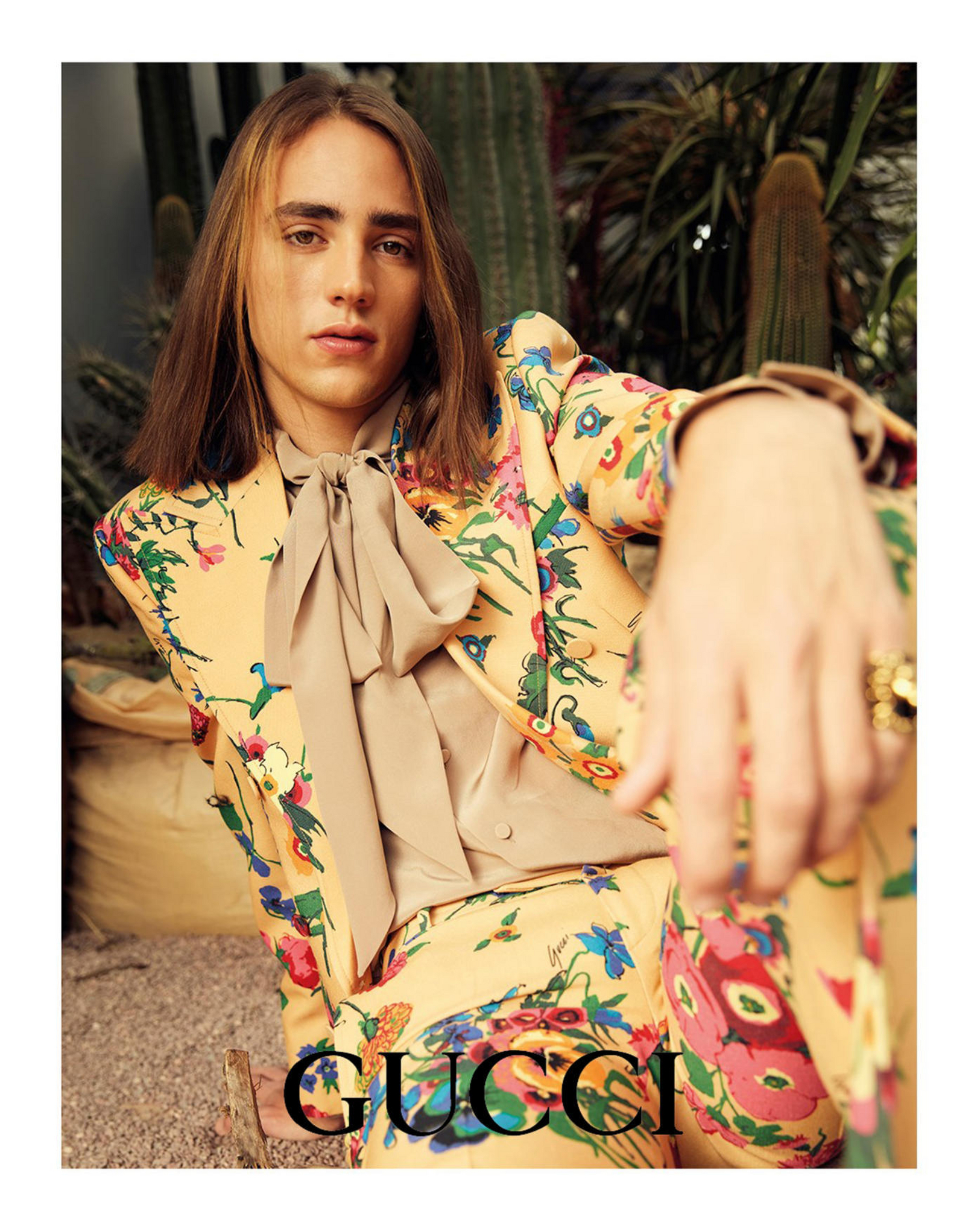 1-Nouveautés Gucci Catalogue Avril 2021
