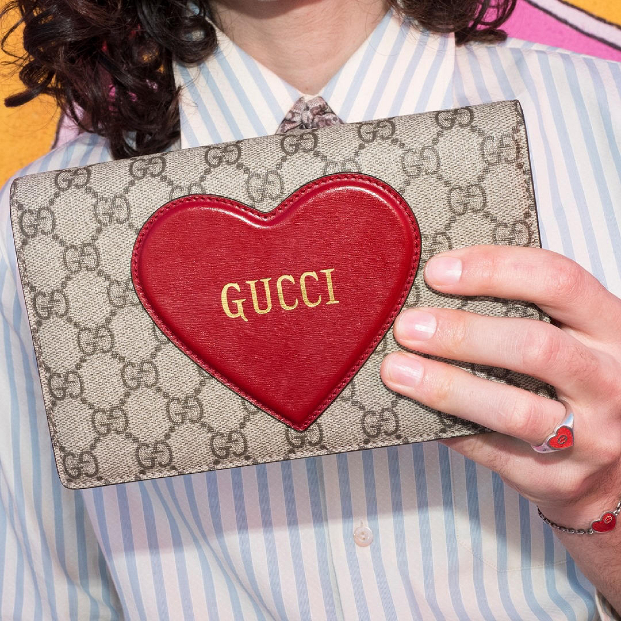 10-Nouveautés Gucci Catalogue Avril 2021