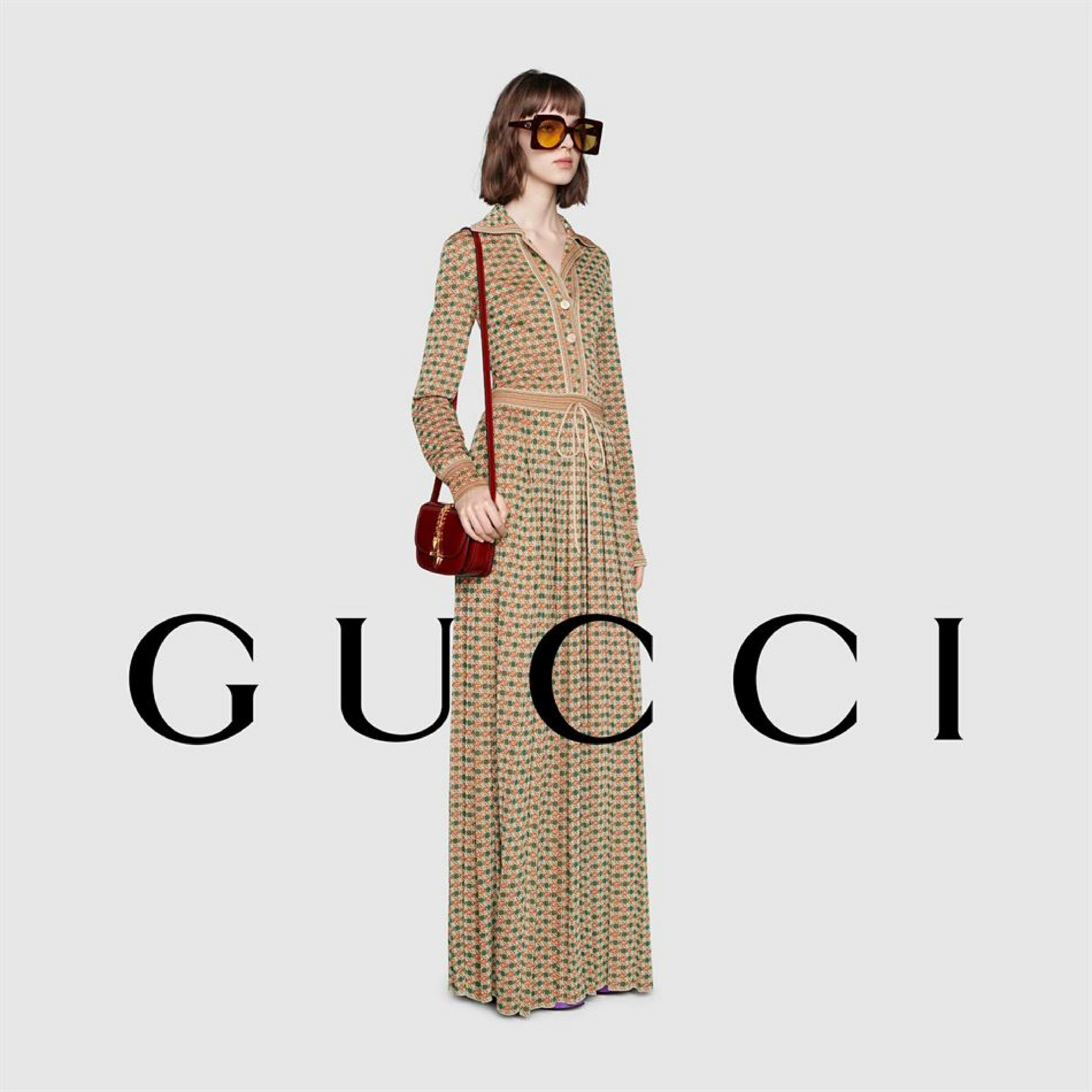 1-Nouveautés Gucci Catalogue Juin 2021