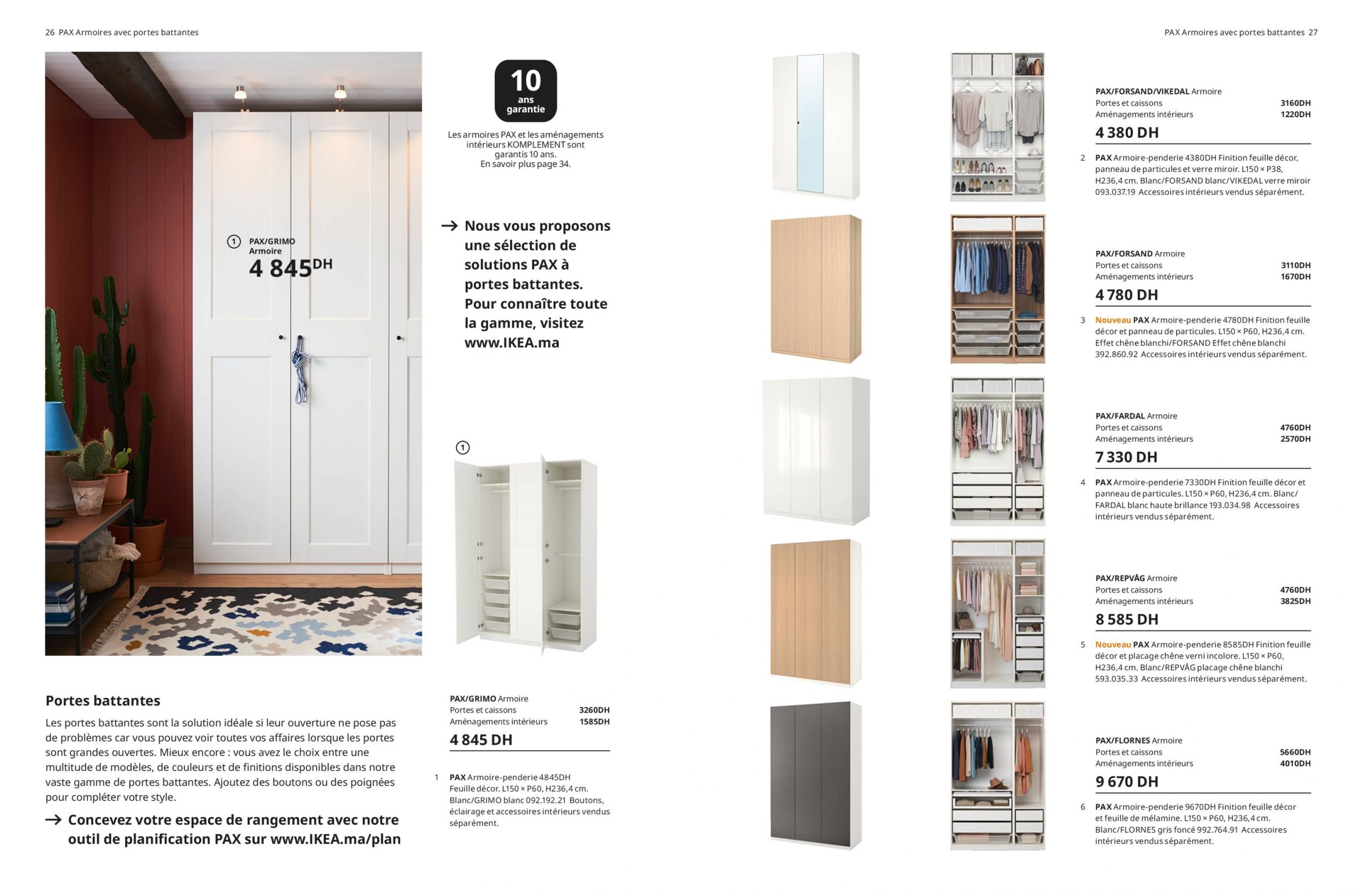 14-Nouveautés IKEA Catalogue Juin 2020