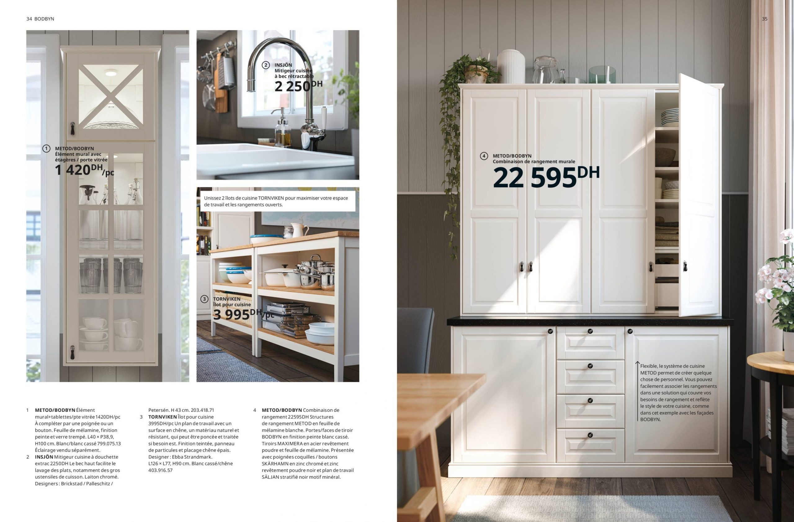 18-Nouveautés IKEA Catalogue Juin 2020