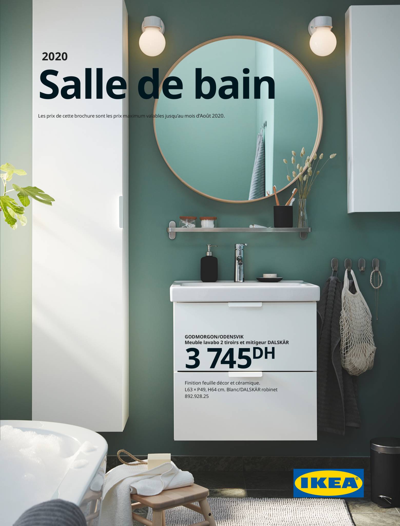 1-Nouveautés IKEA Catalogue Juin 2020