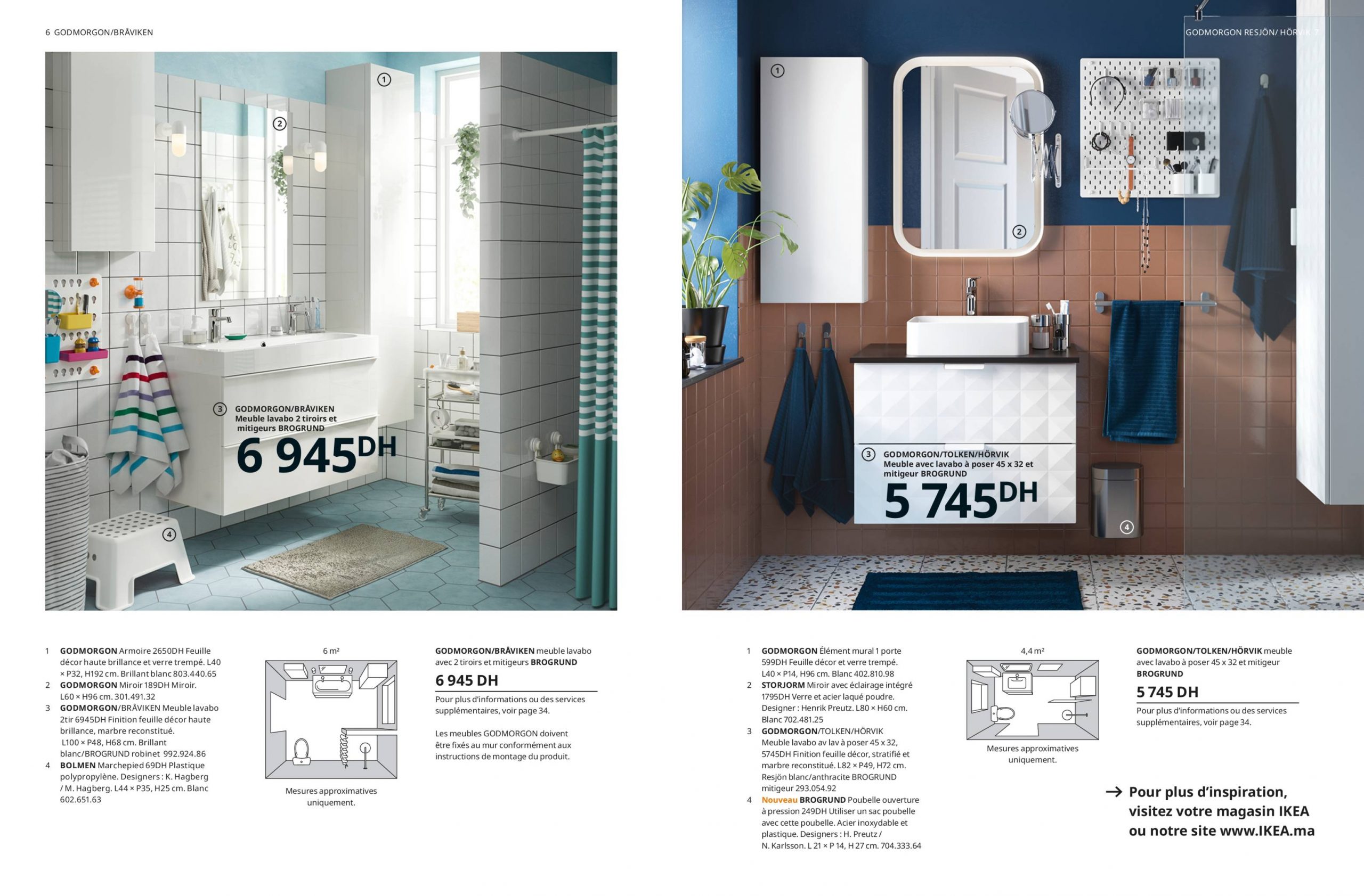 4-Nouveautés IKEA Catalogue Juin 2020