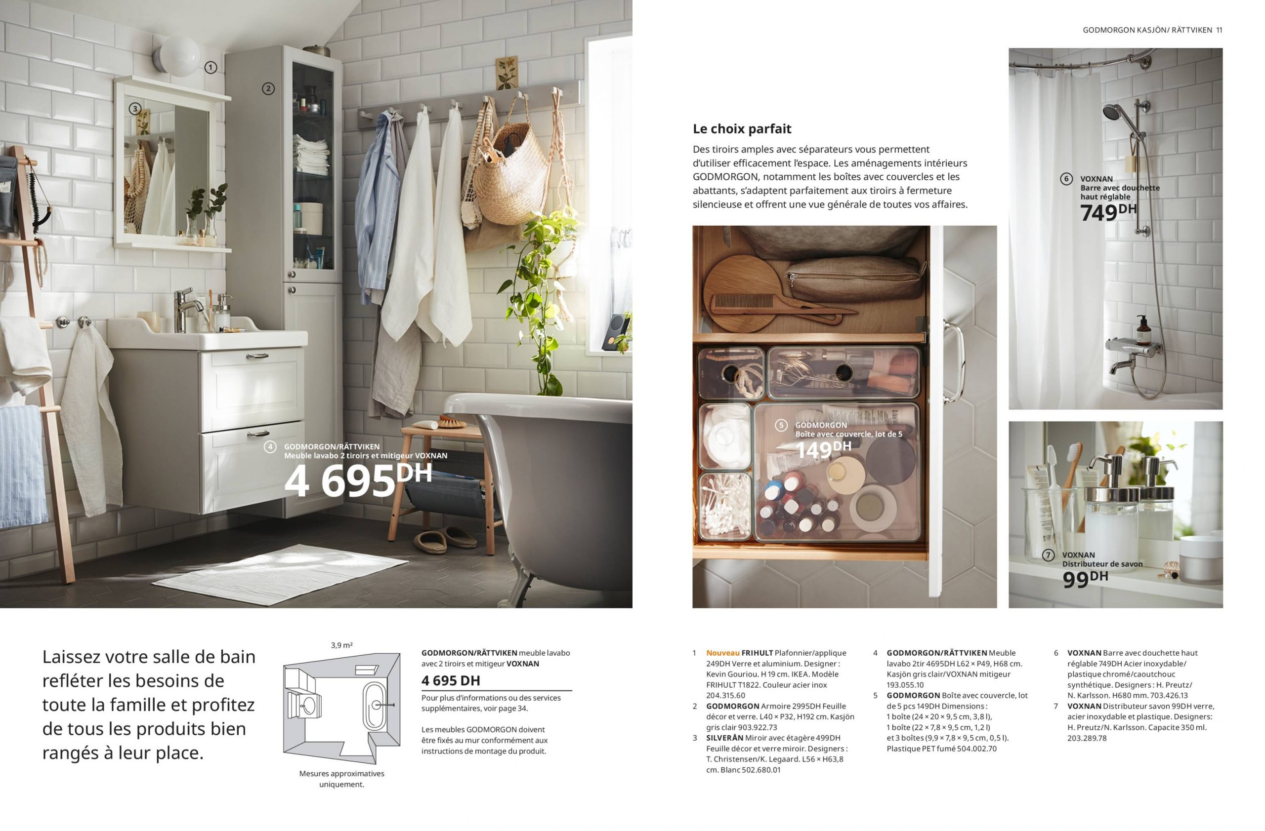 6-Nouveautés IKEA Catalogue Juin 2020