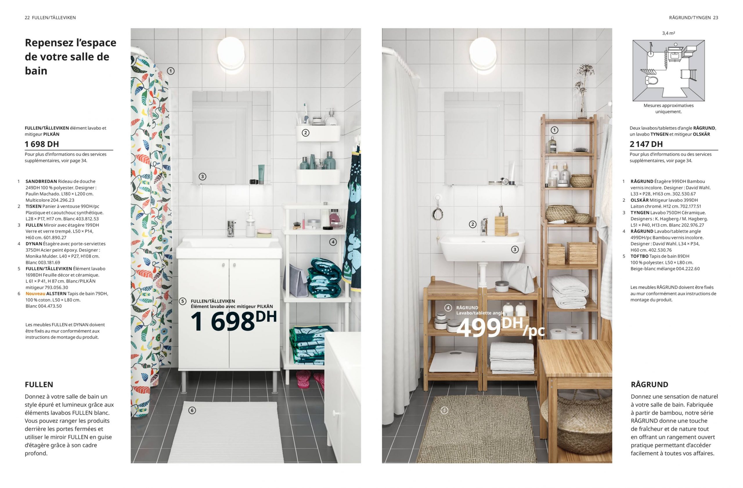 12-Nouveautés IKEA Catalogue Juin 2020