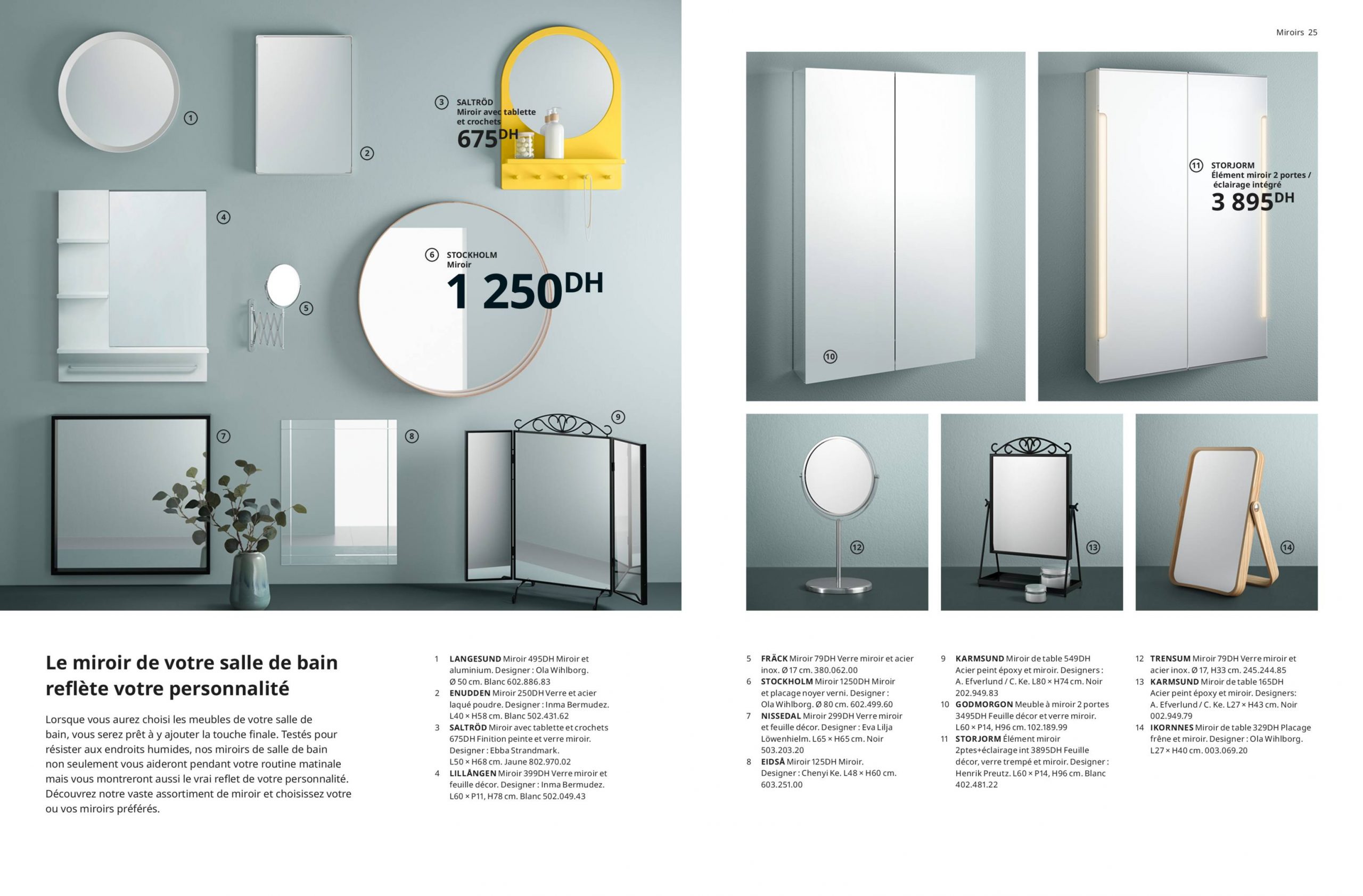 13-Nouveautés IKEA Catalogue Juin 2020
