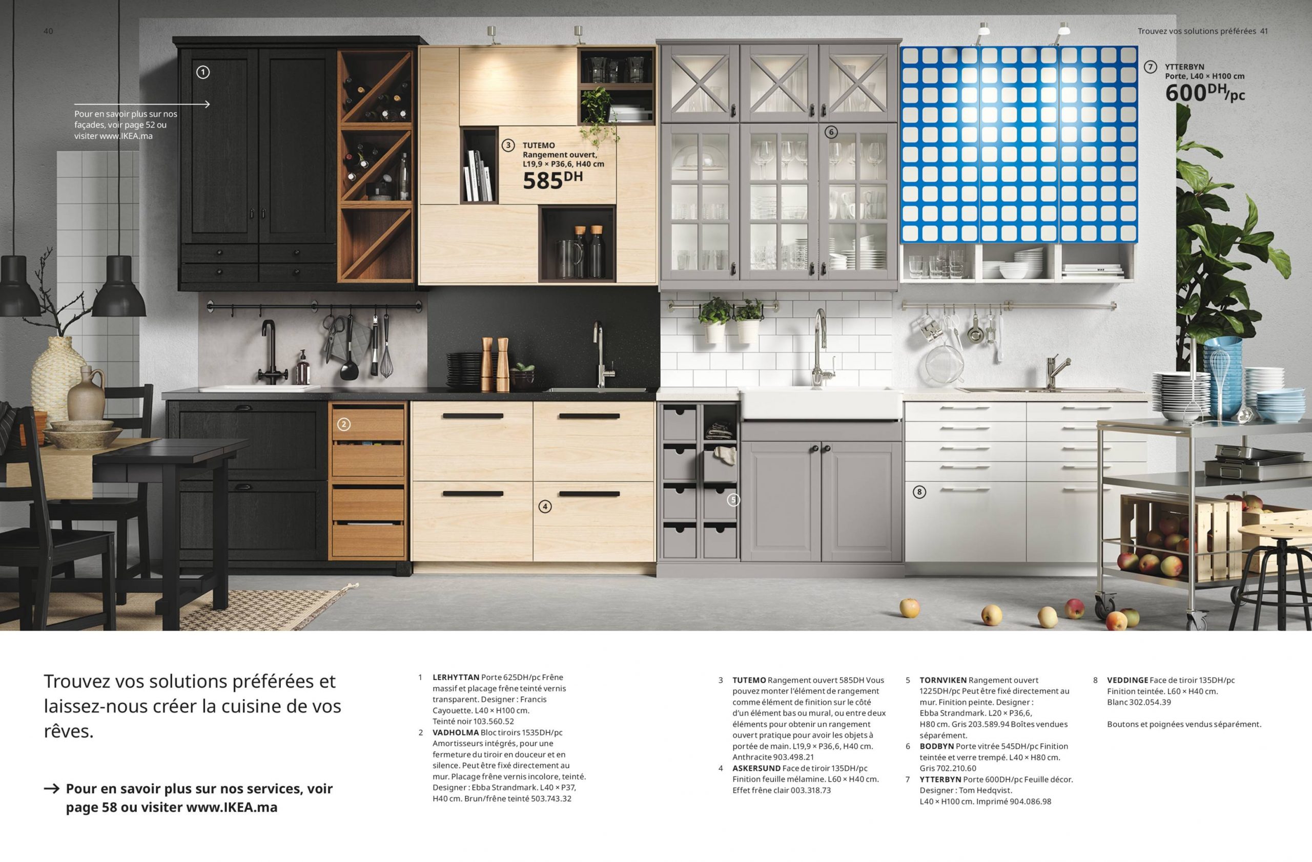 21-Nouveautés IKEA Catalogue Juin 2020