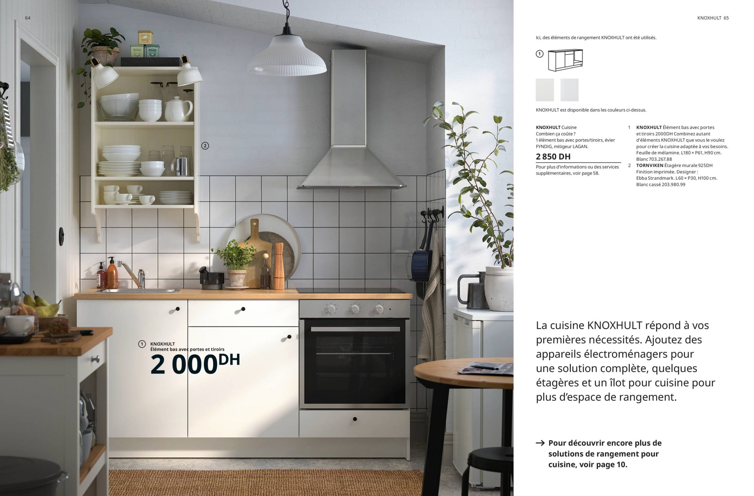 33-Nouveautés IKEA Catalogue Juin 2020