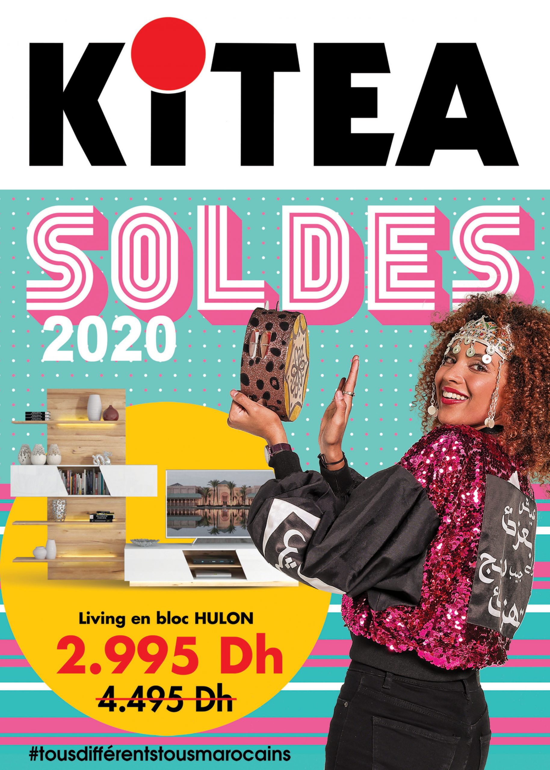 1-Nouveautés KITEA Catalogue Novembre 2020