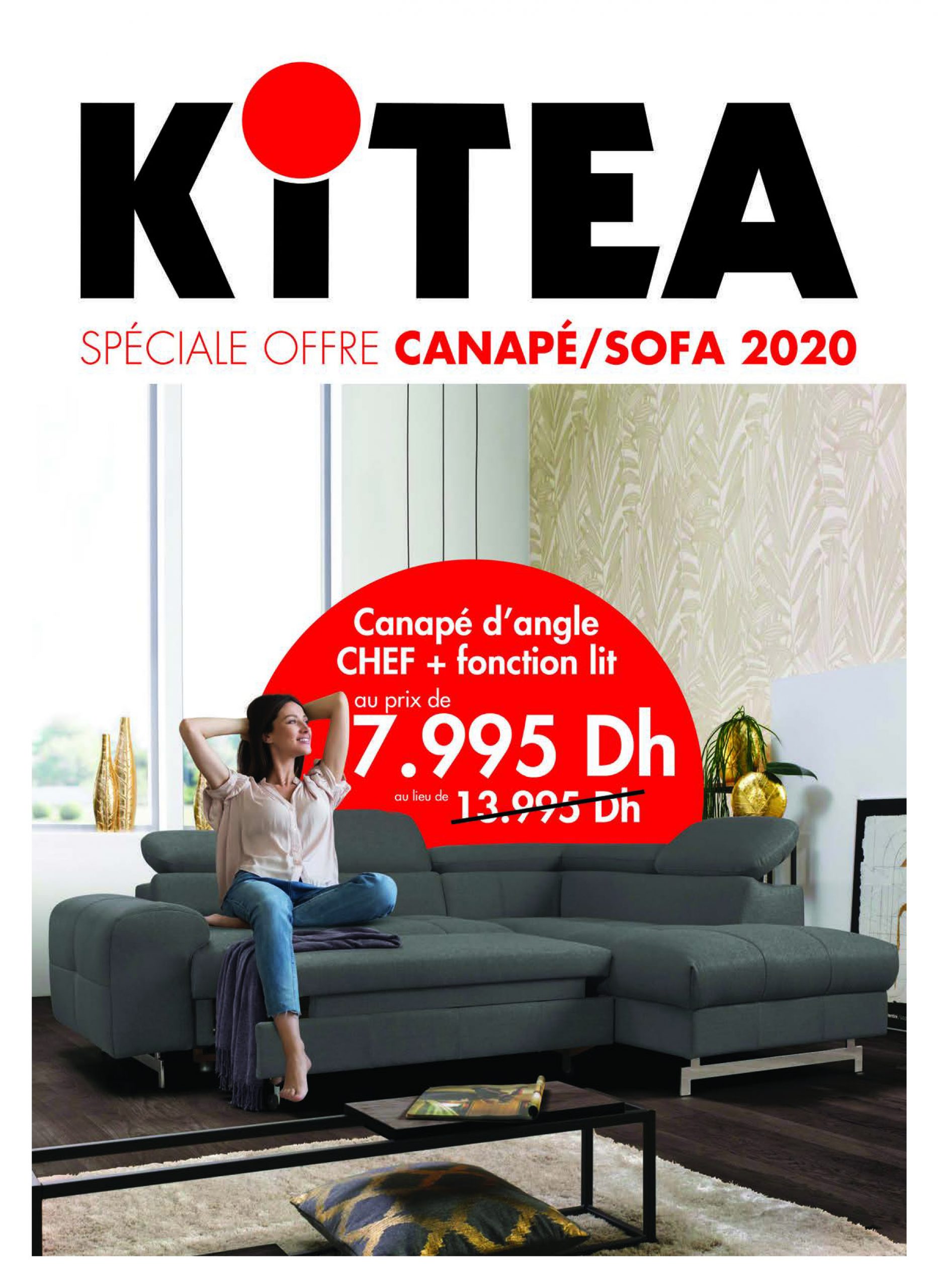 1-Nouveautés KITEA Catalogue Octobre 2020