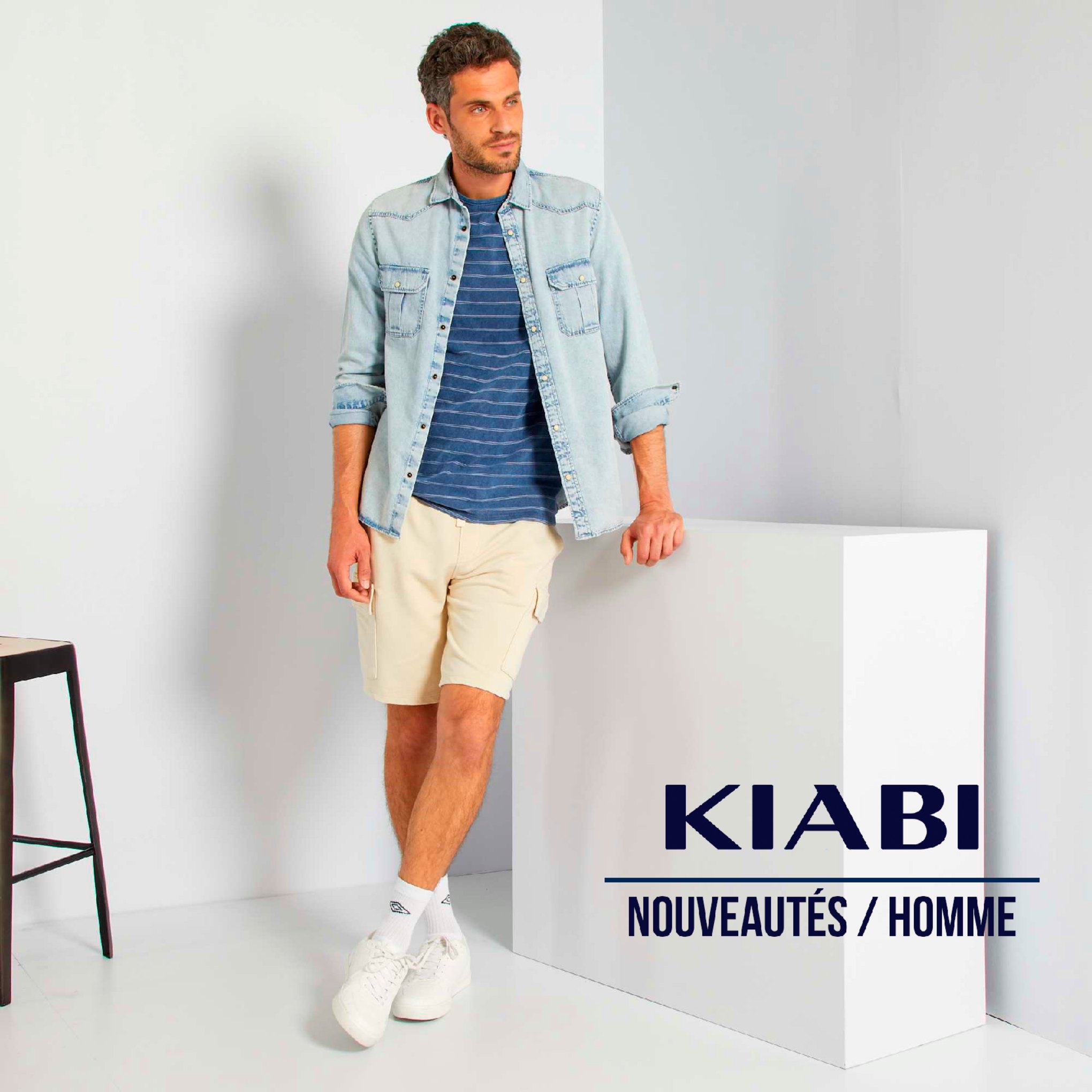 1-Nouveautés Kiabi Catalogue Mai 2021