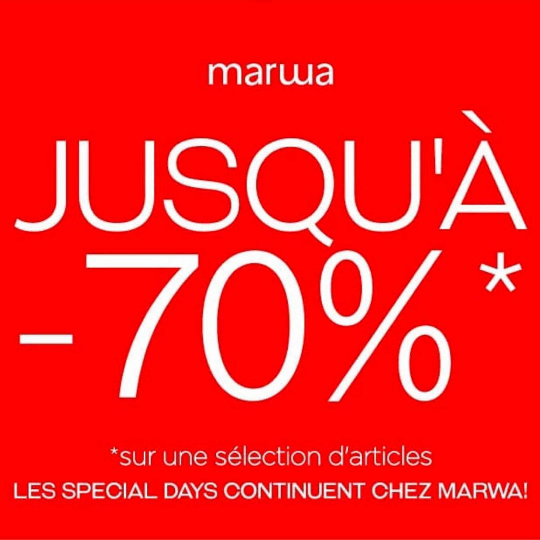 1-Nouveautés Marwa Catalogue Novembre 2020