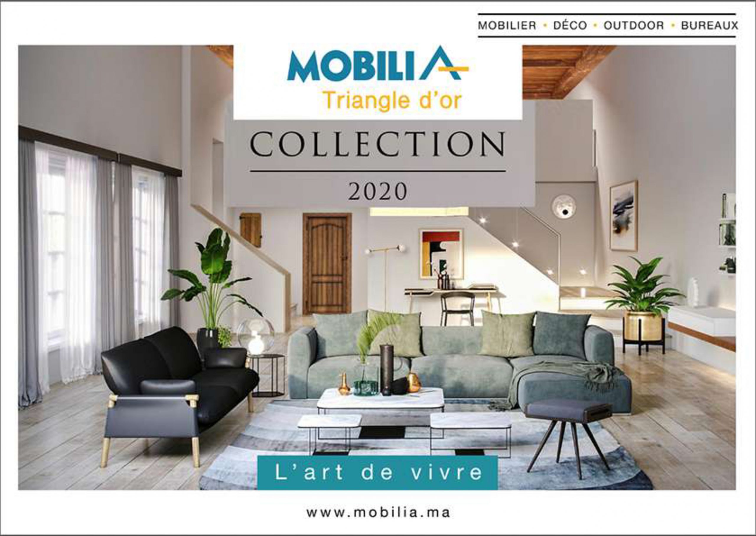1-Nouveautés Mobilia Catalogue Septembre 2020