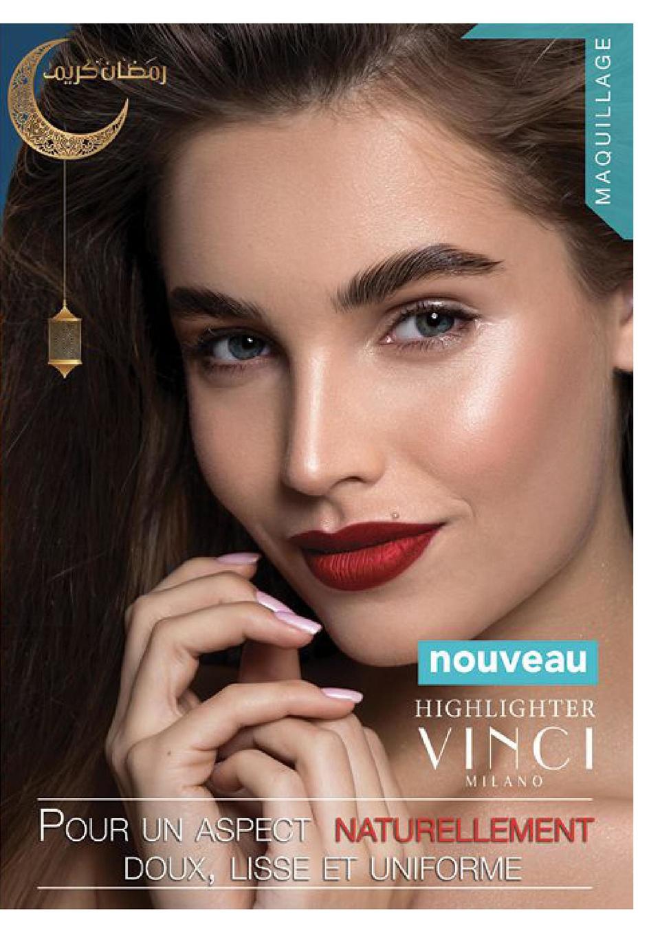 23-Nouveautés VINCI Catalogue Juin 2020