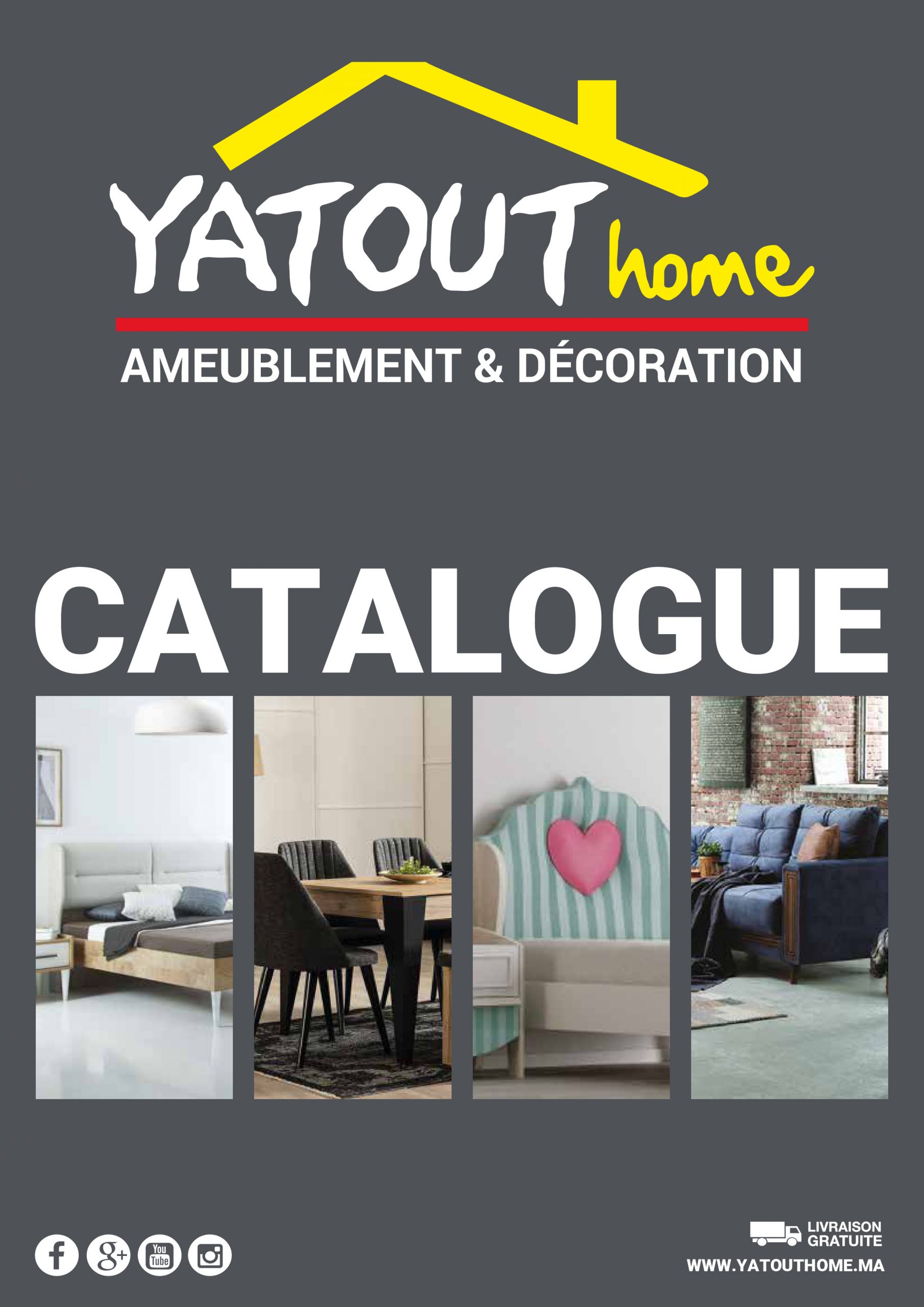 1-Nouveautés Yatout Catalogue Septembre 2020