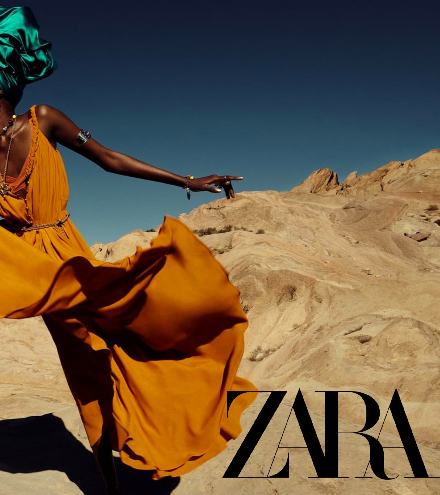 1-Nouveautés Zara Catalogue Avril 2021